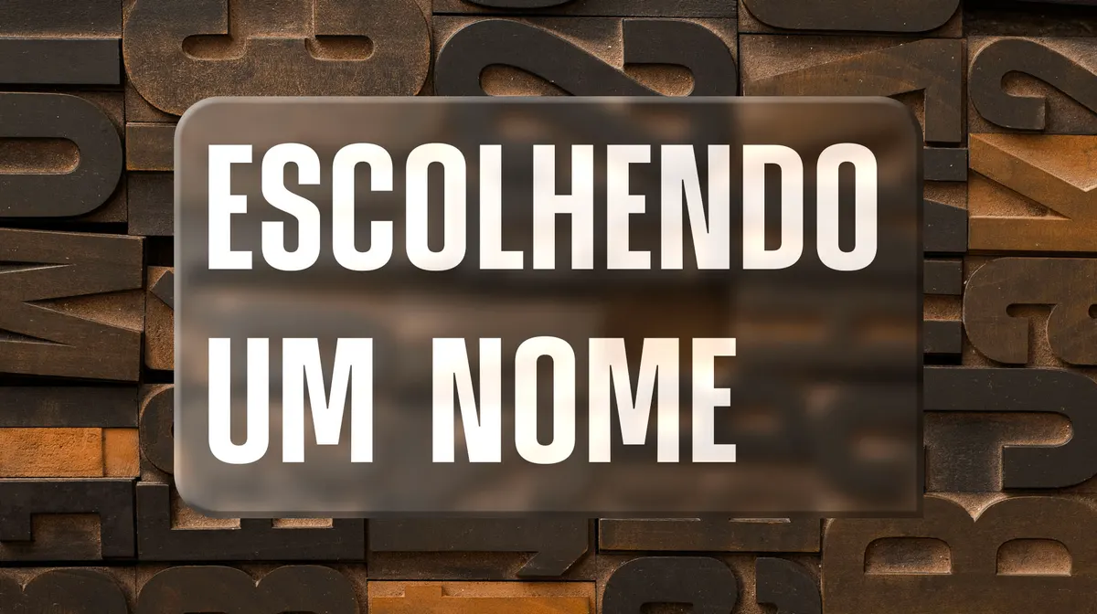 3 Dicas para criar um bom nome para o seu negócio