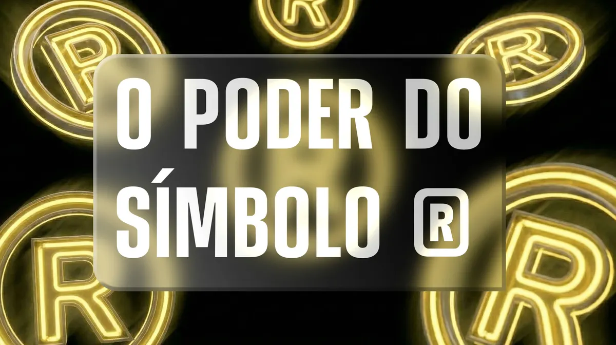O Poder do Símbolo ®: Autoridade e Blindagem para o seu Negócio