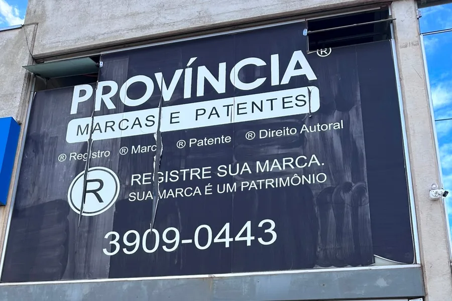Entrada do a unidade da Província, onde fica a unidade da Província em Presidente Prudente