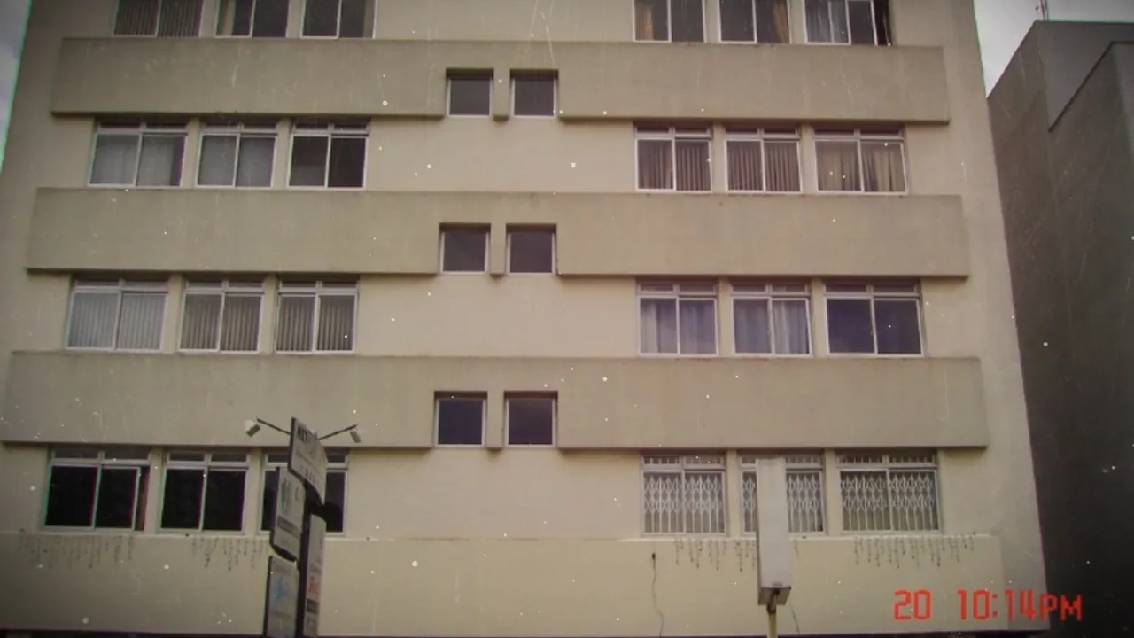 O prédio da Av. Iguaçu, em Curitiba, para onde a Província se mudou em 2004