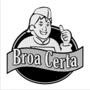 Logotipo da marca BROA CERTA