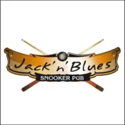 Logotipo da marca JACK´N BLUES SNOOKER PUB 8