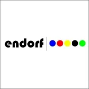 Logotipo da marca ENDORF