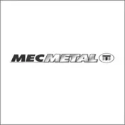 Logotipo da marca MECMETAL