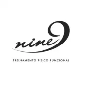 Logotipo da marca NINE TREINAMENTO FÍSICO FUNCIONAL