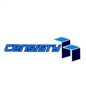 Logotipo da marca CENSISTY