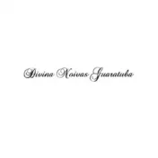 Logotipo da marca DIVINA NOIVAS GUARATUBA