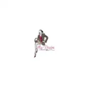 Logotipo da marca MY DESIRE