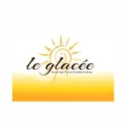 Logotipo da marca LE GLACÉE SURPREENDENTE