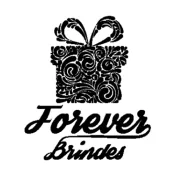 Logotipo da marca Forever Brindes