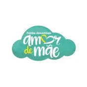Logotipo da marca FRALDAS DESCARTÁVEIS AMOR DE MÃE