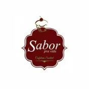 Logotipo da marca SABOR PRA VIDA CONFEITARIA SAÚDAVEL