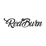 Logotipo da marca Redburn