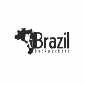 Logotipo da marca BRAZIL BACKPACKERS