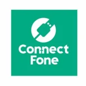 Logotipo da marca CONNECT FONE
