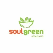 Logotipo da marca SOUL GREEN SALADARIA