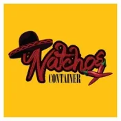 Logotipo da marca NATCHOS CONTAINER