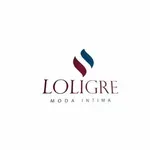 Logotipo da marca Loligre Moda Íntima