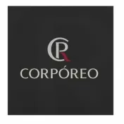 Logotipo da marca CPR CORPÓREO