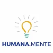 Logotipo da marca HUMANA.MENTE