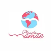 Logotipo da marca PLANETA MAMÃE