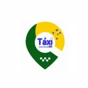 Logotipo da marca TÁXI NACIONAL BR