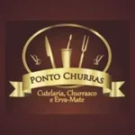 Logotipo da marca Ponto Churras