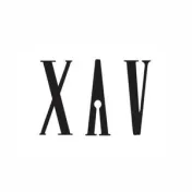 Logotipo da marca XAV