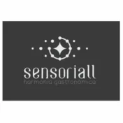 Logotipo da marca SENSORIALL HARMONIA GASTRONÔMICA