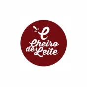 Logotipo da marca C CHEIRO DE LEITE