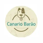 Logotipo da marca CANARIO BARÃO