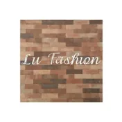 Logotipo da marca LU FASHION