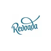 Logotipo da marca REVOADA
