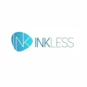 Logotipo da marca INKLESS