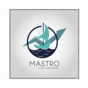 Logotipo da marca MASTRO CONTABILIDADE