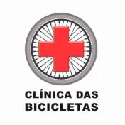 Logotipo da marca CLÍNICA DAS BICICLETAS