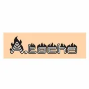 Logotipo da marca A.TOCHA