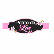 Logotipo da marca PONTO DE LUZ