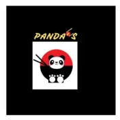 Logotipo da marca PANDA'S