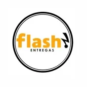 Logotipo da marca FLASH ENTREGAS