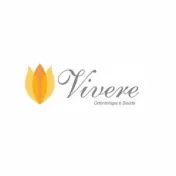 Logotipo da marca VIVERE ODONTOLOGIA E SAÚDE