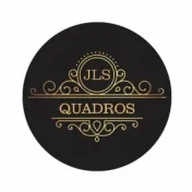 Logotipo da marca JLS QUADROS