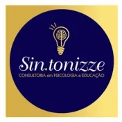 Logotipo da marca SIN.TONIZZE CONSULTORIA EM PSICOLOGIA E EDUCAÇÃO