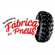 Logotipo da marca RECAPADORA FÁBRICA DOS PNEUS