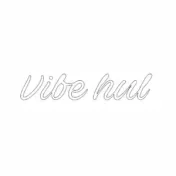 Logotipo da marca VIBE HUL