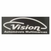 Logotipo da marca VISION AUTOMÓVEIS MULTIMARCAS