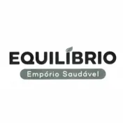 Logotipo da marca EQUILÍBRIO EMPÓRIO SAUDÁVEL