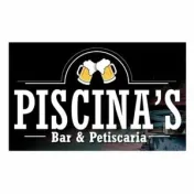 Logotipo da marca PISCINA'S BAR & PETISCARIA