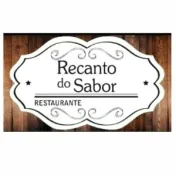 Logotipo da marca RESTAURANTE RECANTO DO SABOR