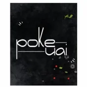 Logotipo da marca POKE UAI